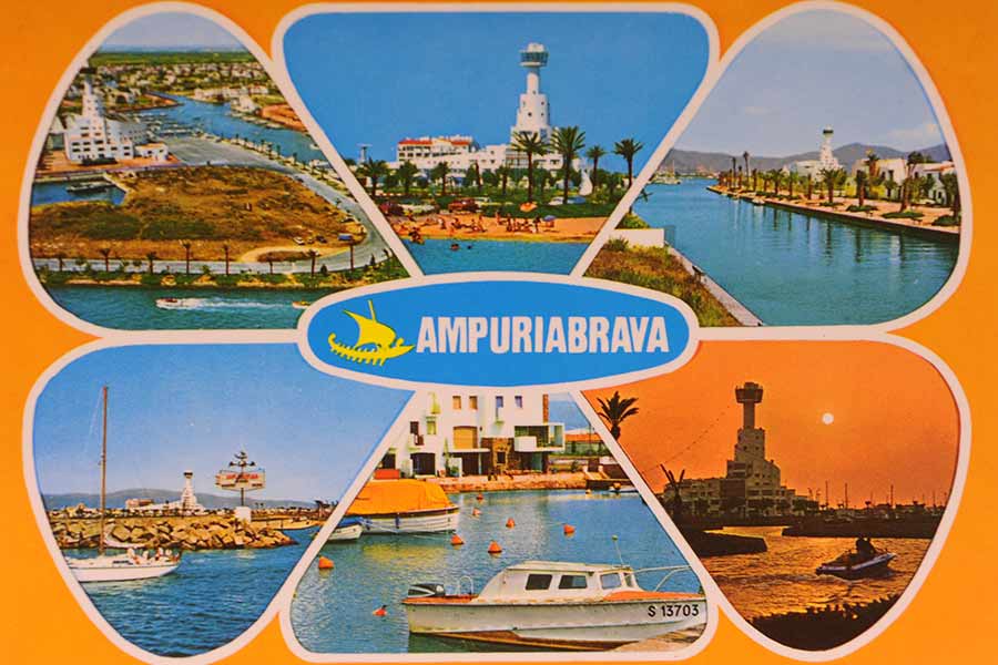 Empuriabrava vintage